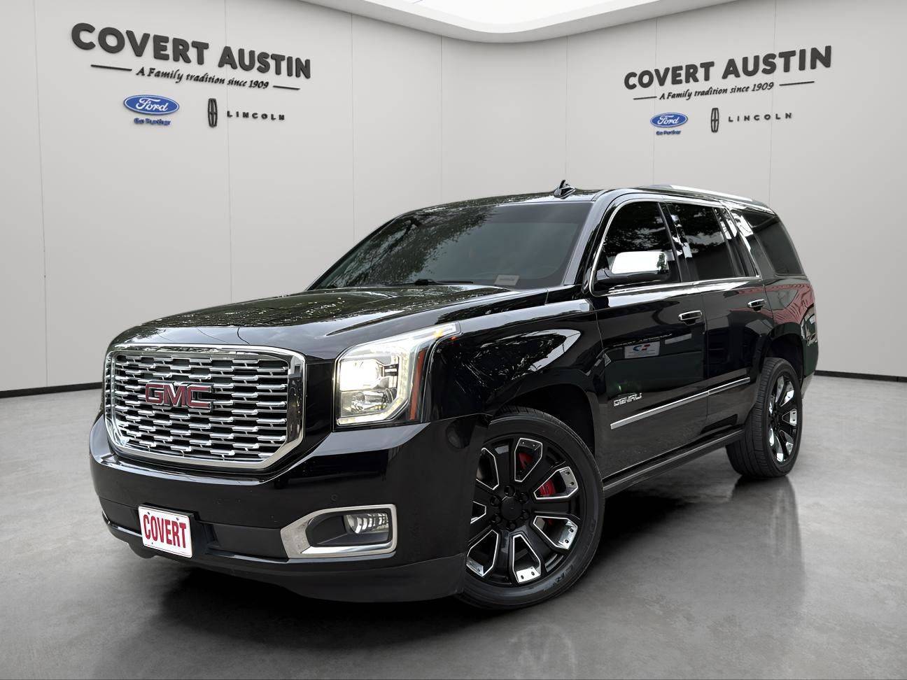2019 GMC Yukon Denali — SUV — 97,794 mi — Austin, TX