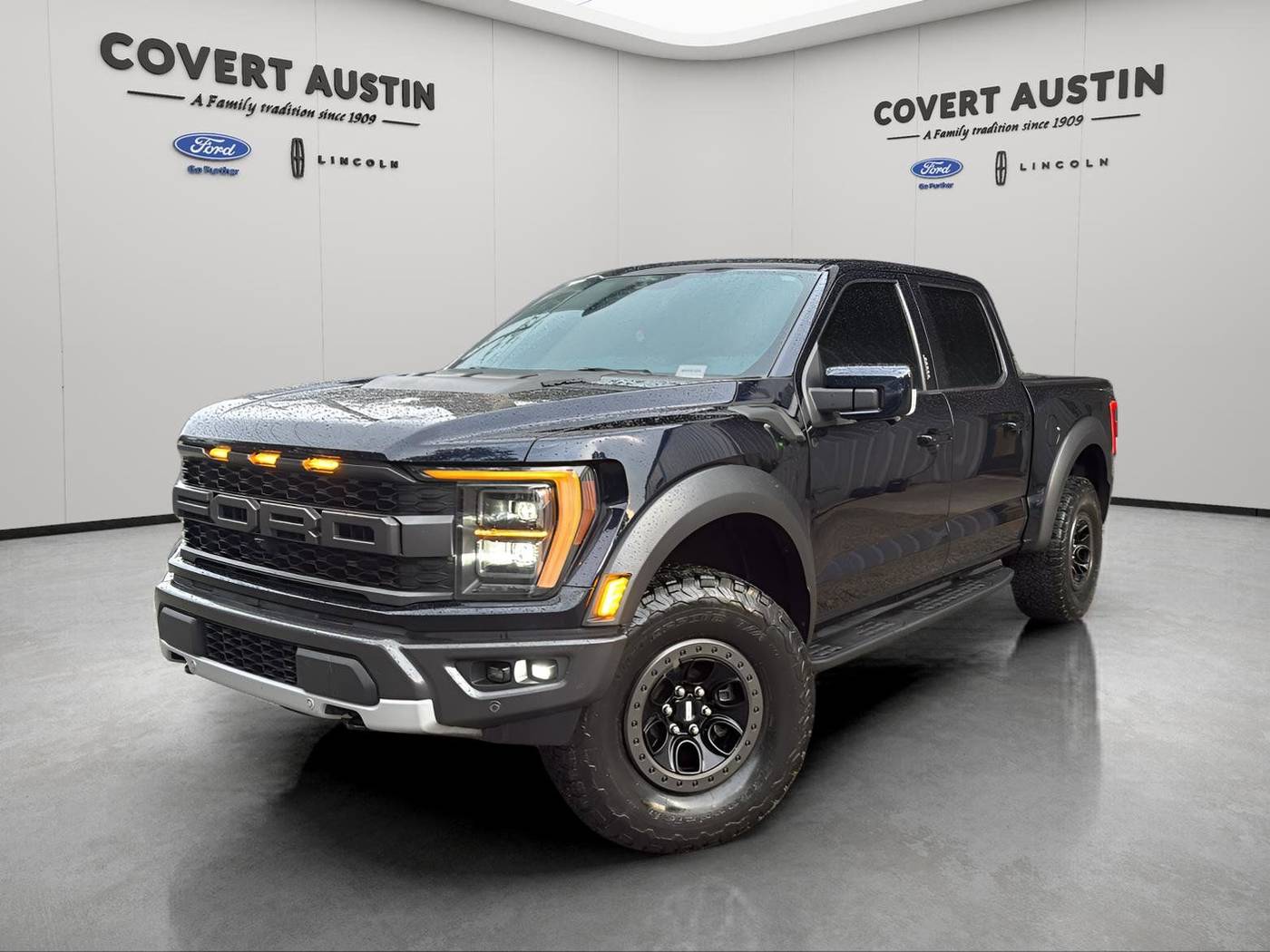 2022 Ford F-150 Raptor — Pickup Truck — 36,972 mi — Austin, TX