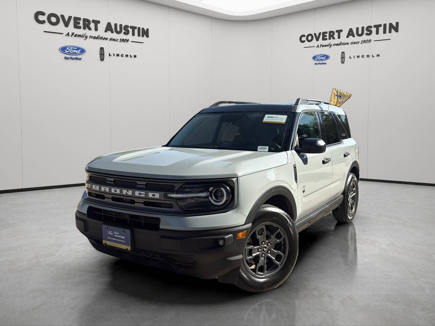 2023 Ford Bronco Sport Big Bend — SUV — 23,992 mi — Austin, TX