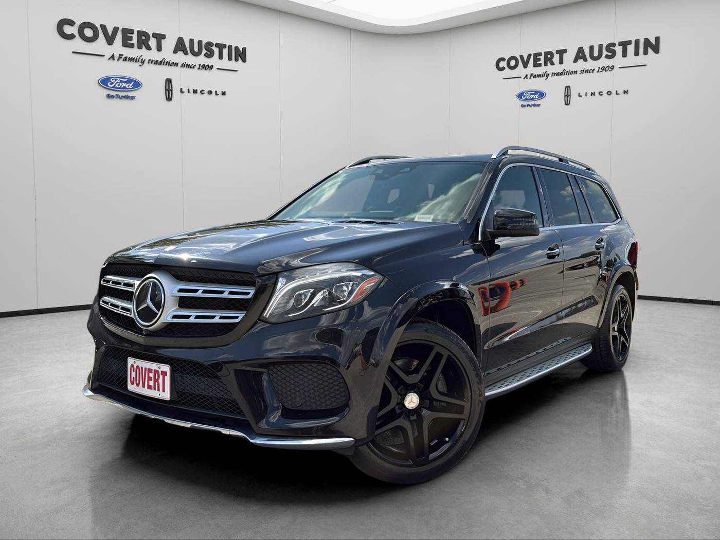 2017 Mercedes-Benz GLS GLS 550 — SUV — 93,943 mi — Austin, TX