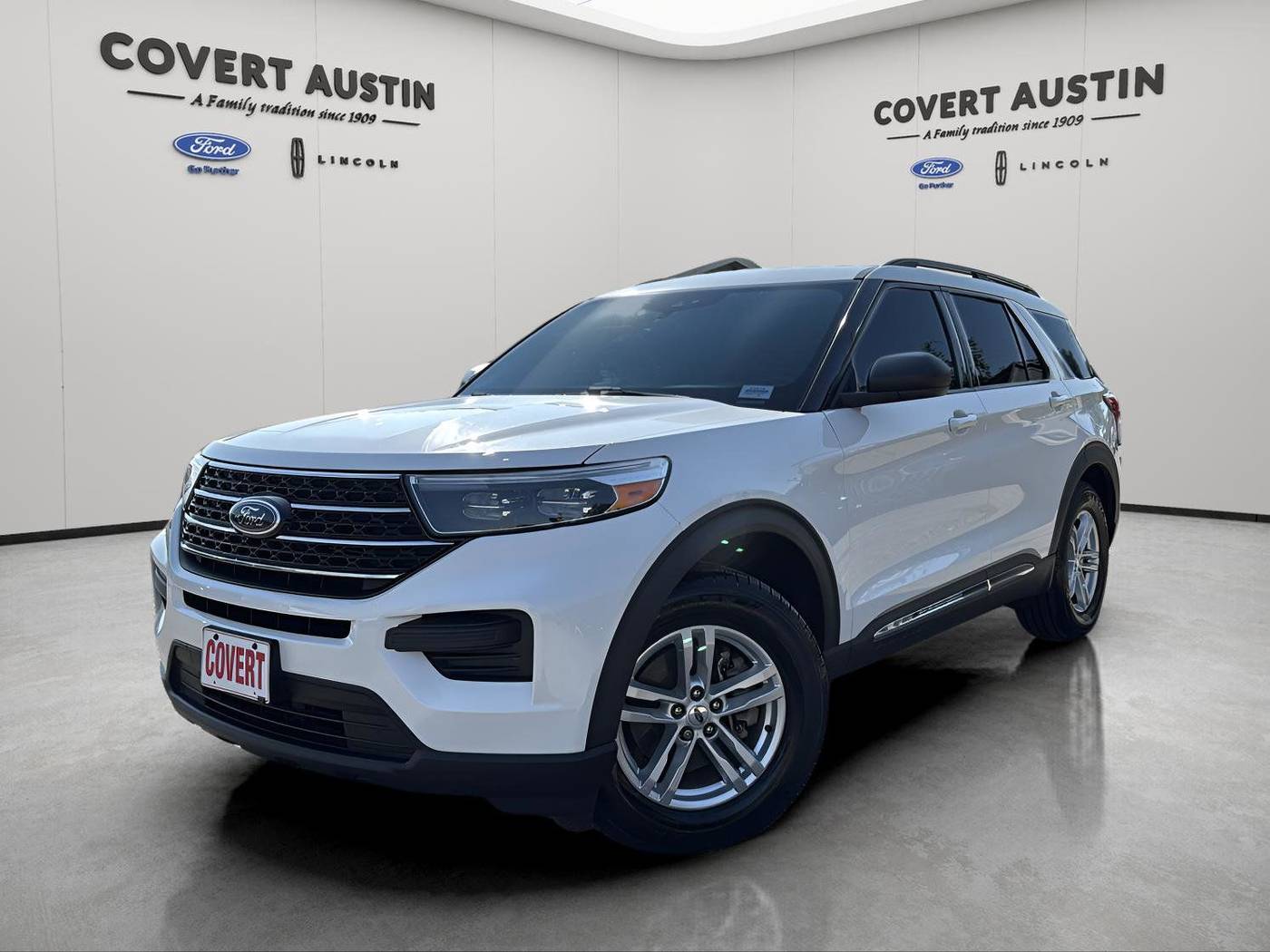 2022 Ford Explorer XLT — SUV — 47,488 mi — Austin, TX