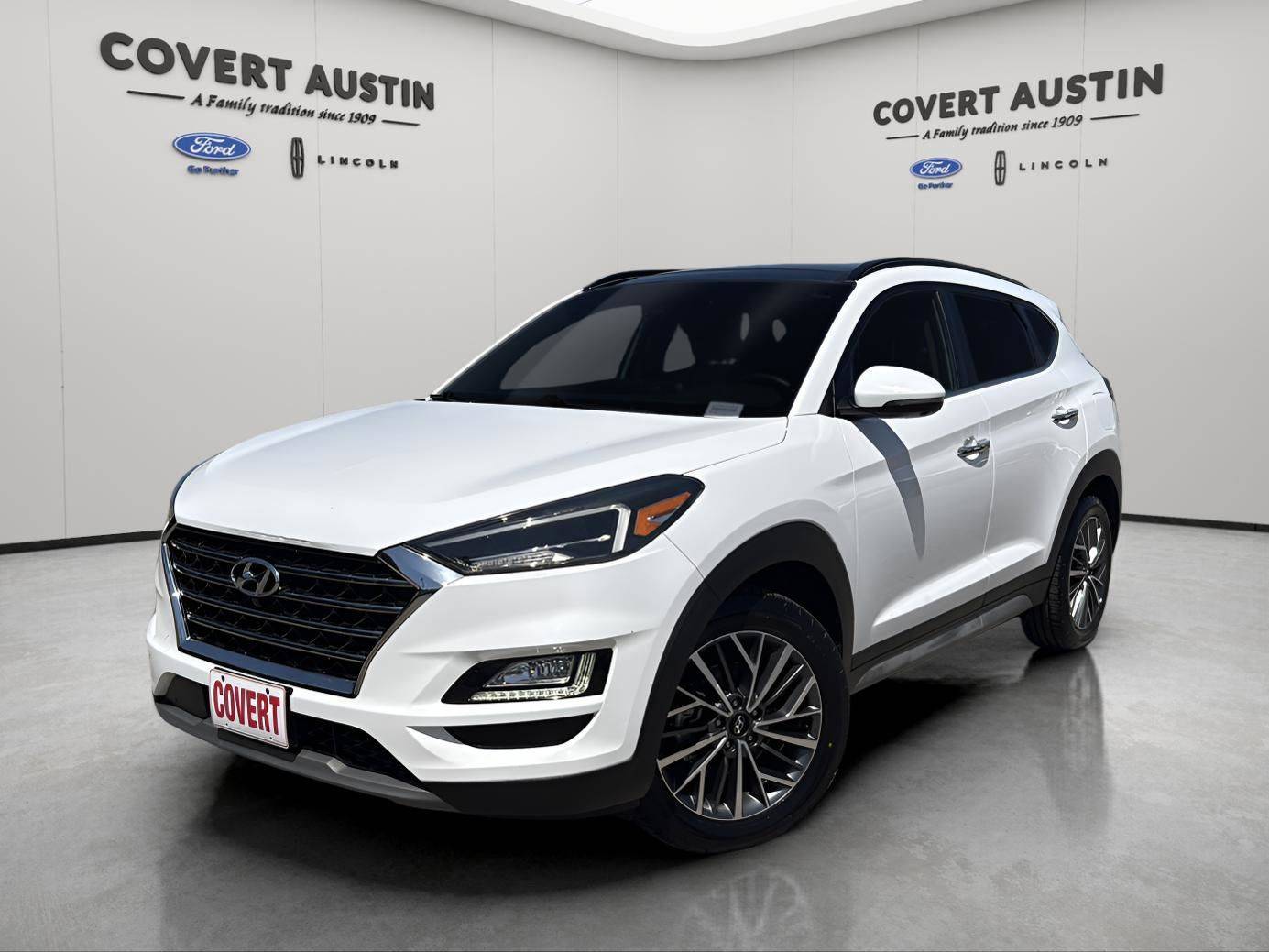 2020 Hyundai Tucson Ultimate — SUV — 64,855 mi — Austin, TX