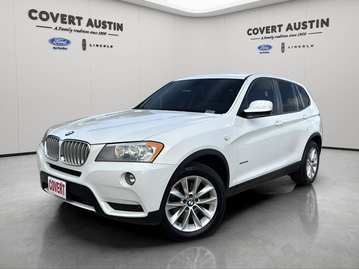 2014 BMW X3 28i — SUV — 86,638 mi — Austin, TX