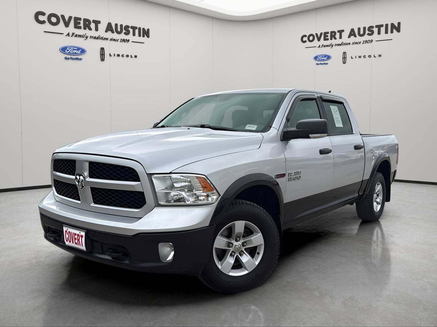 2016 Ram 1500 Outdoorsman — Pickup Truck — 119,796 mi — Austin, TX