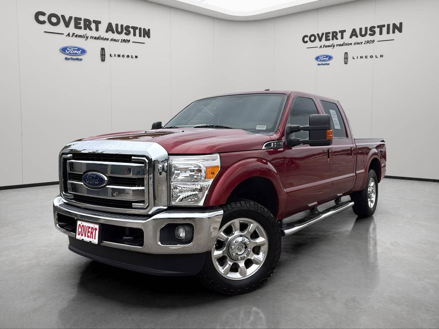 2016 Ford Super Duty F-250 Lariat — Pickup Truck — 68,532 mi — Austin, TX
