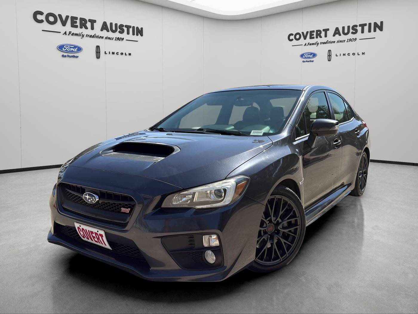 2015 Subaru WRX STI — Sedan — 75,567 mi — Austin, TX