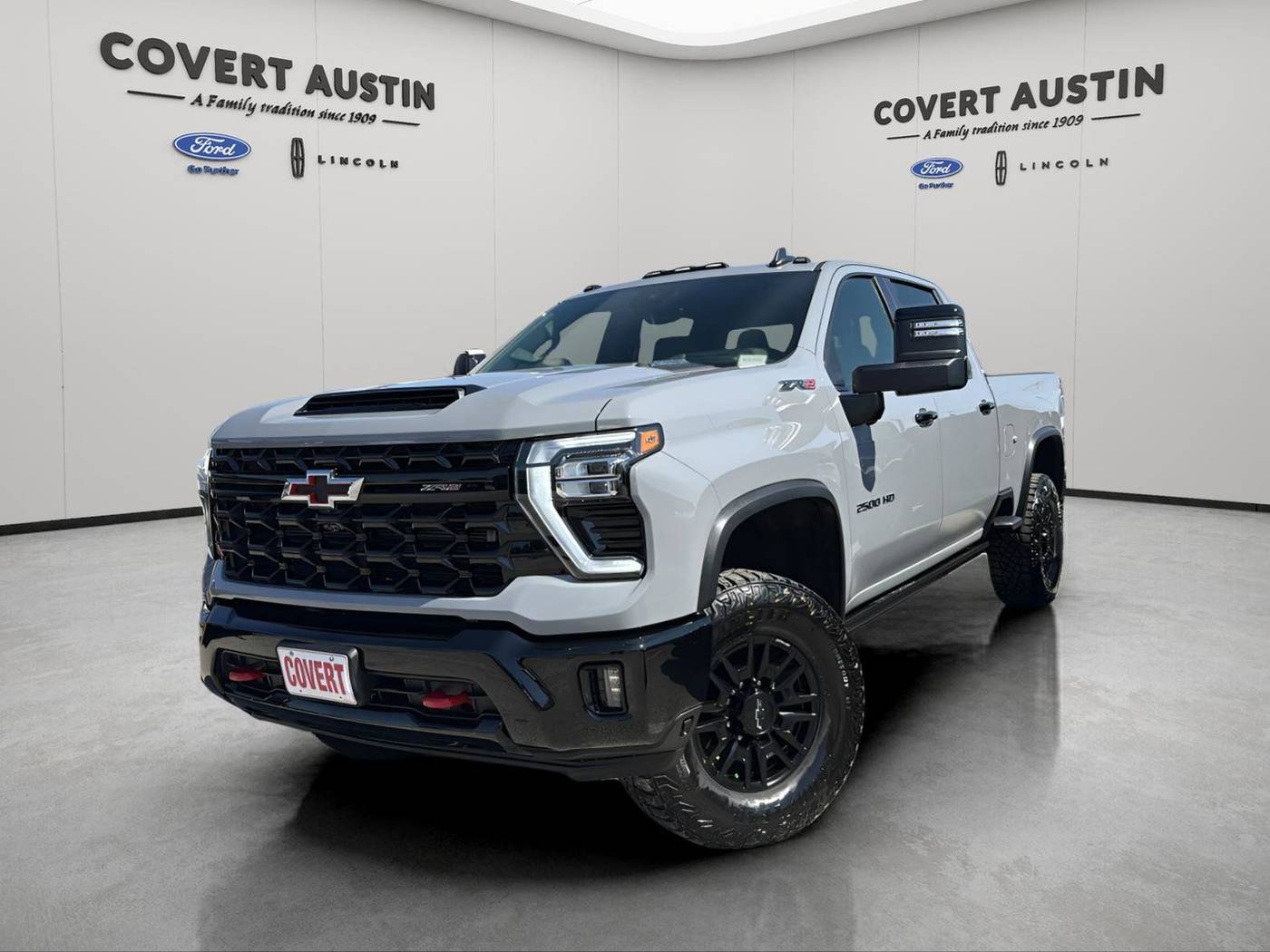 2024 Chevrolet Silverado 2500HD ZR2 — Pickup Truck — 24,221 mi — Austin, TX