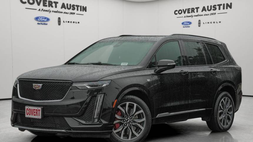 2024 Cadillac XT6 Sport — SUV — 14,773 mi — Austin, TX
