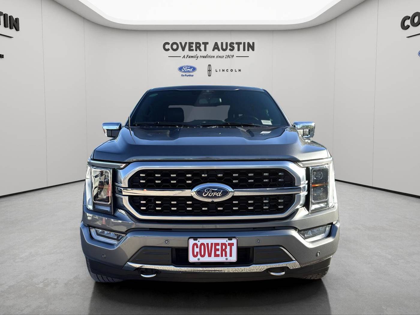 2023 Ford F-150 Platinum — Pickup Truck — 40,803 mi — Austin, TX