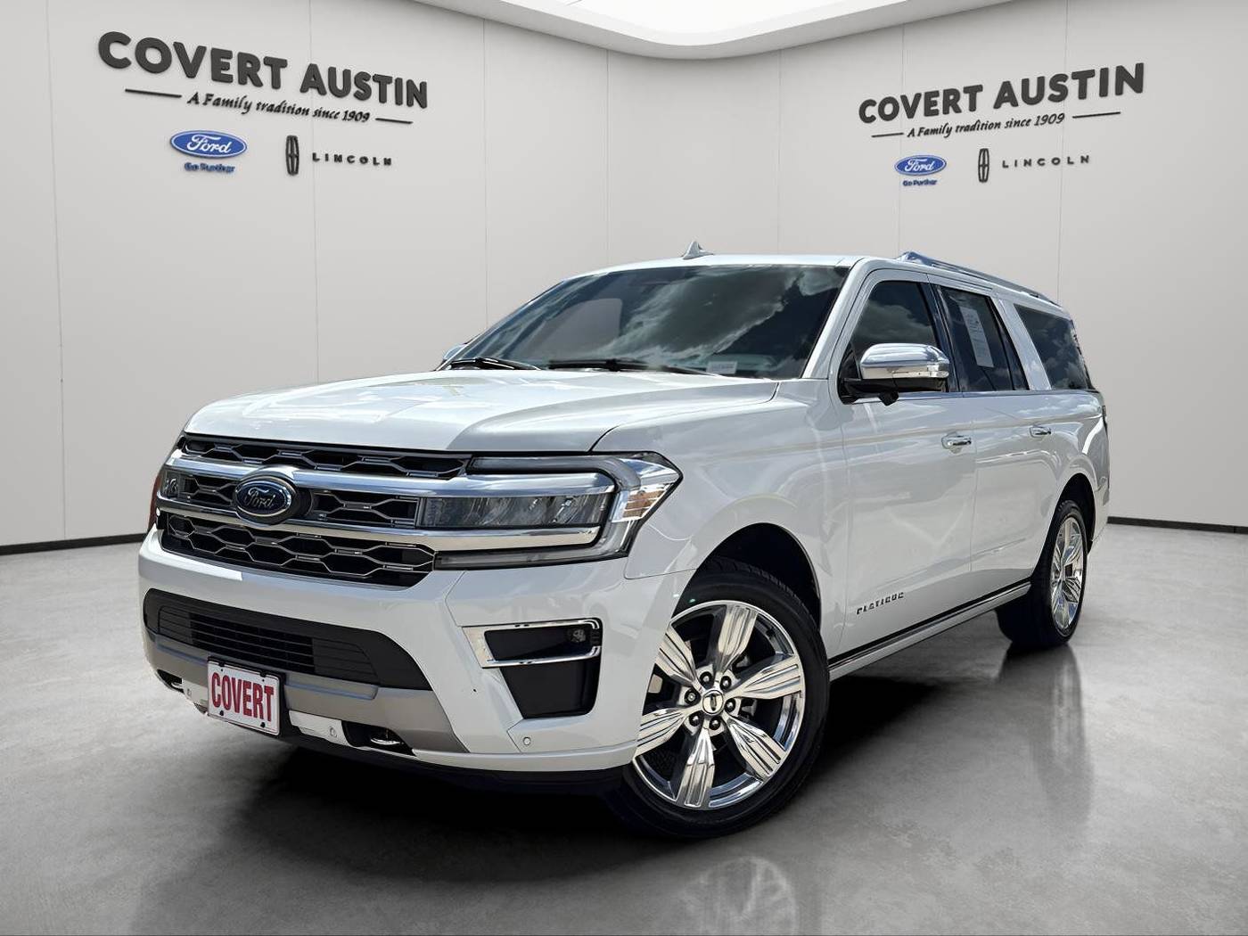 2023 Ford Expedition Platinum — SUV — 55,000 mi — Austin, TX