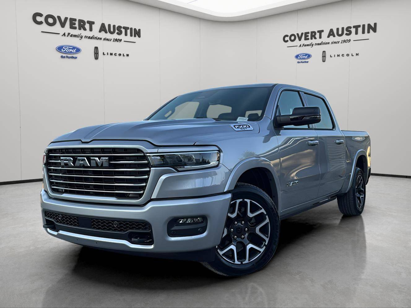 2025 Ram 1500 Laramie — Pickup Truck — 9,231 mi — Austin, TX