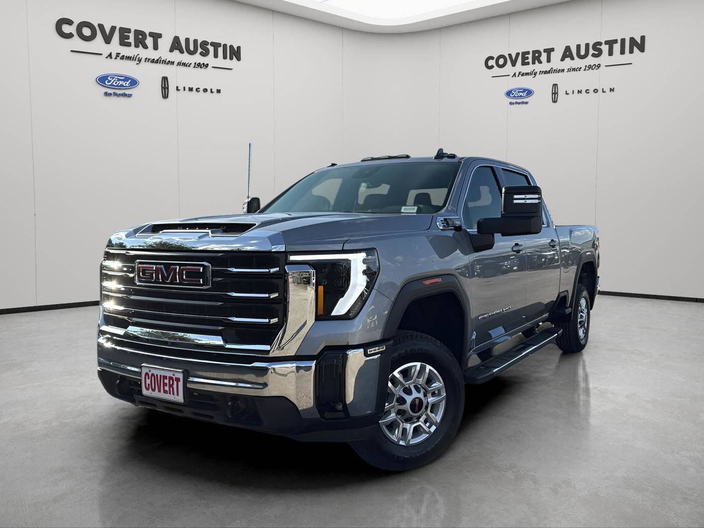 2024 GMC Sierra 2500HD SLE — Pickup Truck — 10,136 mi — Austin, TX