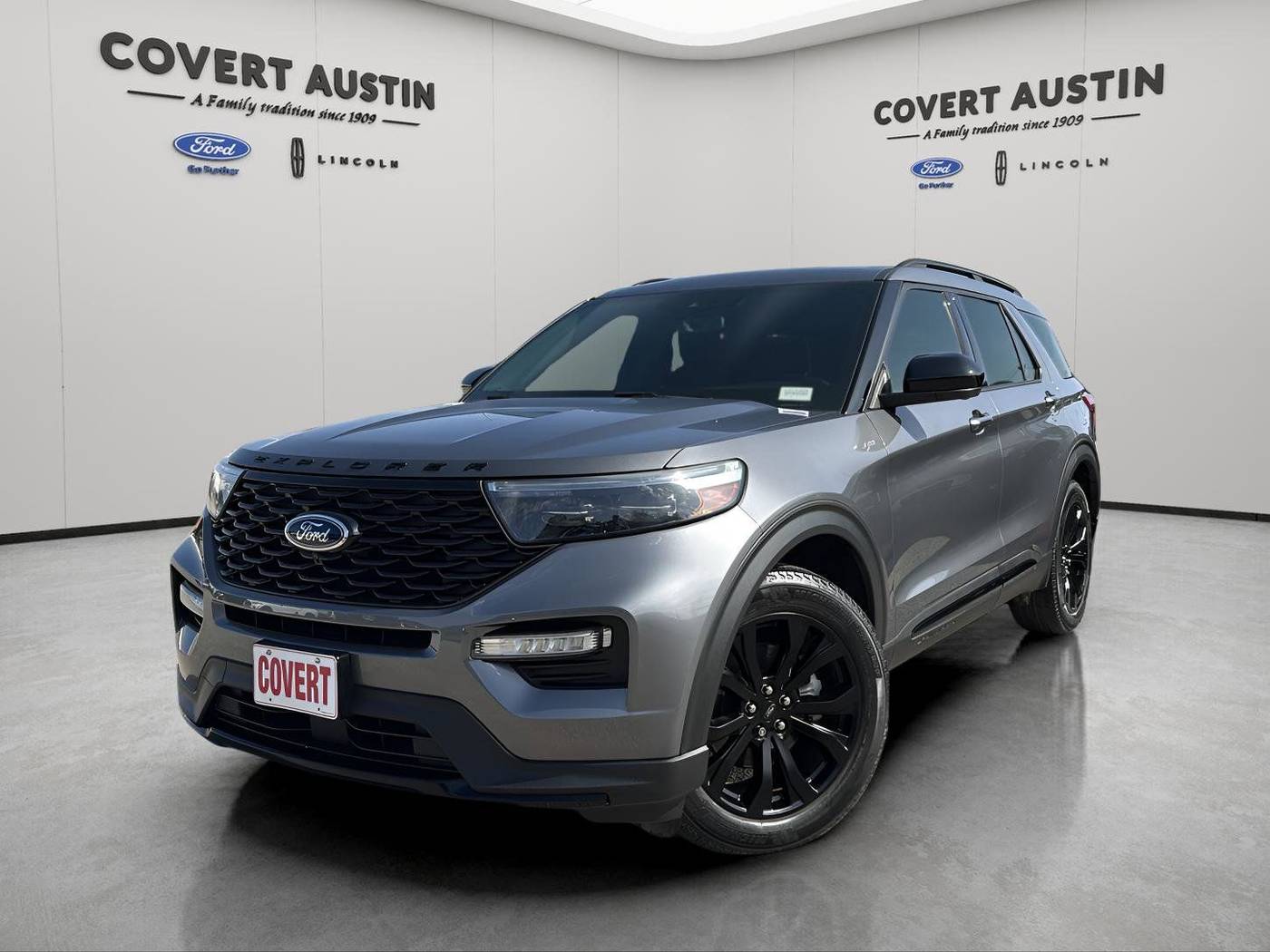 2022 Ford Explorer ST-Line — SUV — 26,461 mi — Austin, TX