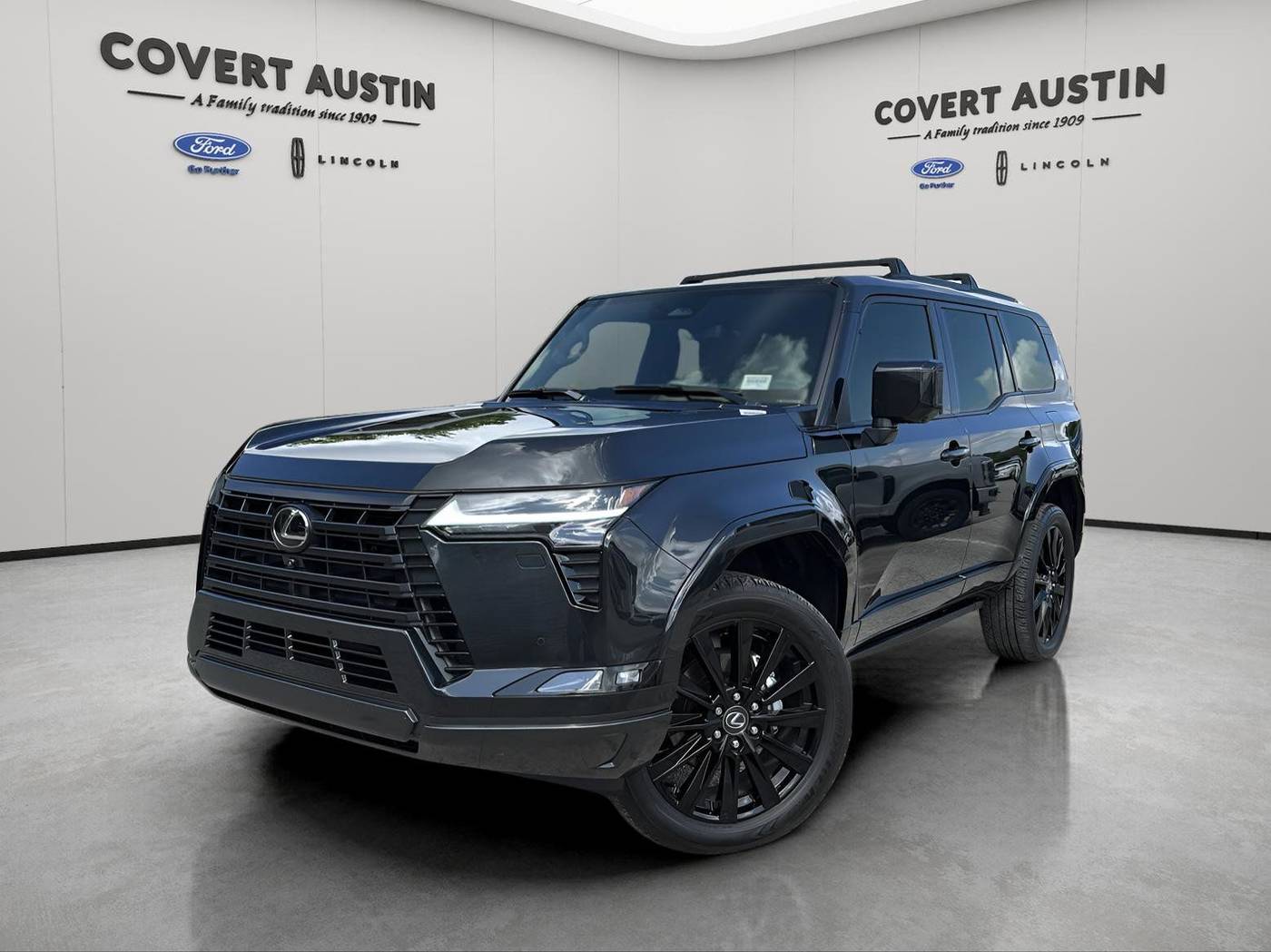 2024 Lexus GX GX 550 Luxury — SUV — 4,184 mi — Austin, TX