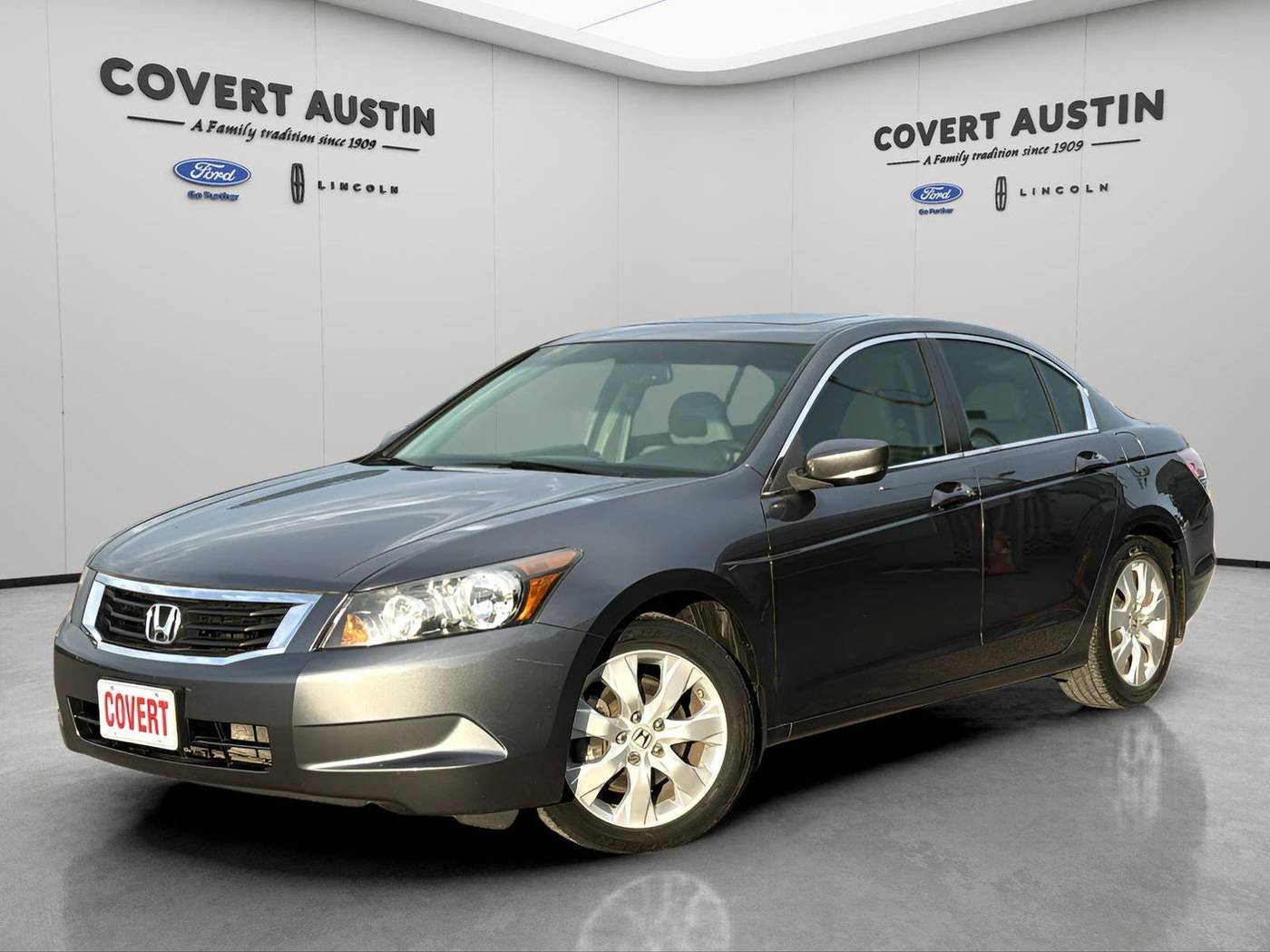 2010 Honda Accord EX-L — Sedan — 104,019 mi — Austin, TX