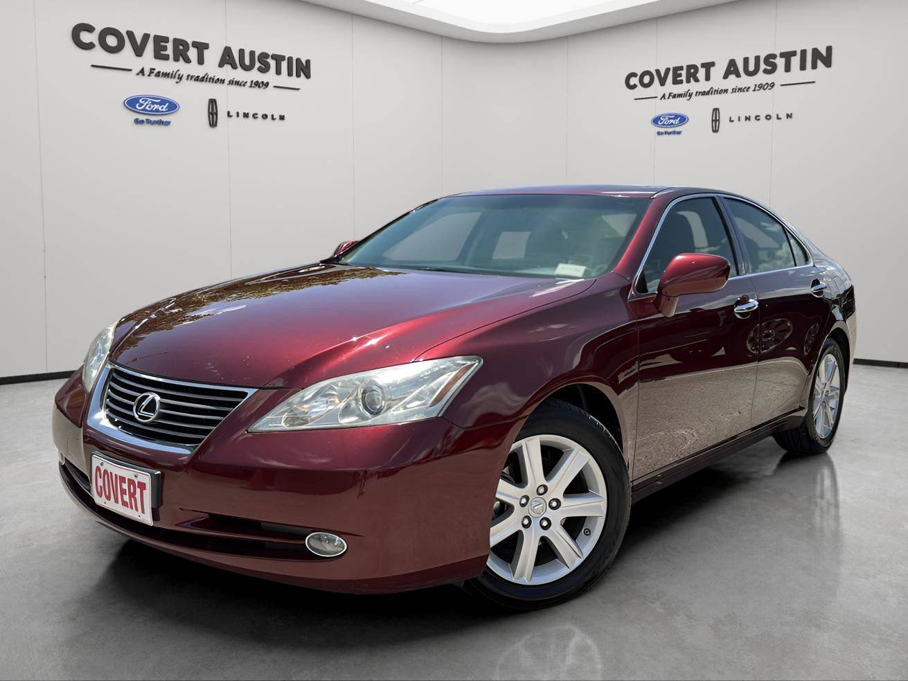 2007 Lexus ES ES 350 — Sedan — 65,460 mi — Austin, TX