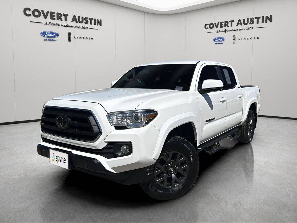 2023 Toyota Tacoma SR5 — Pickup Truck — 41,521 mi — Austin, TX