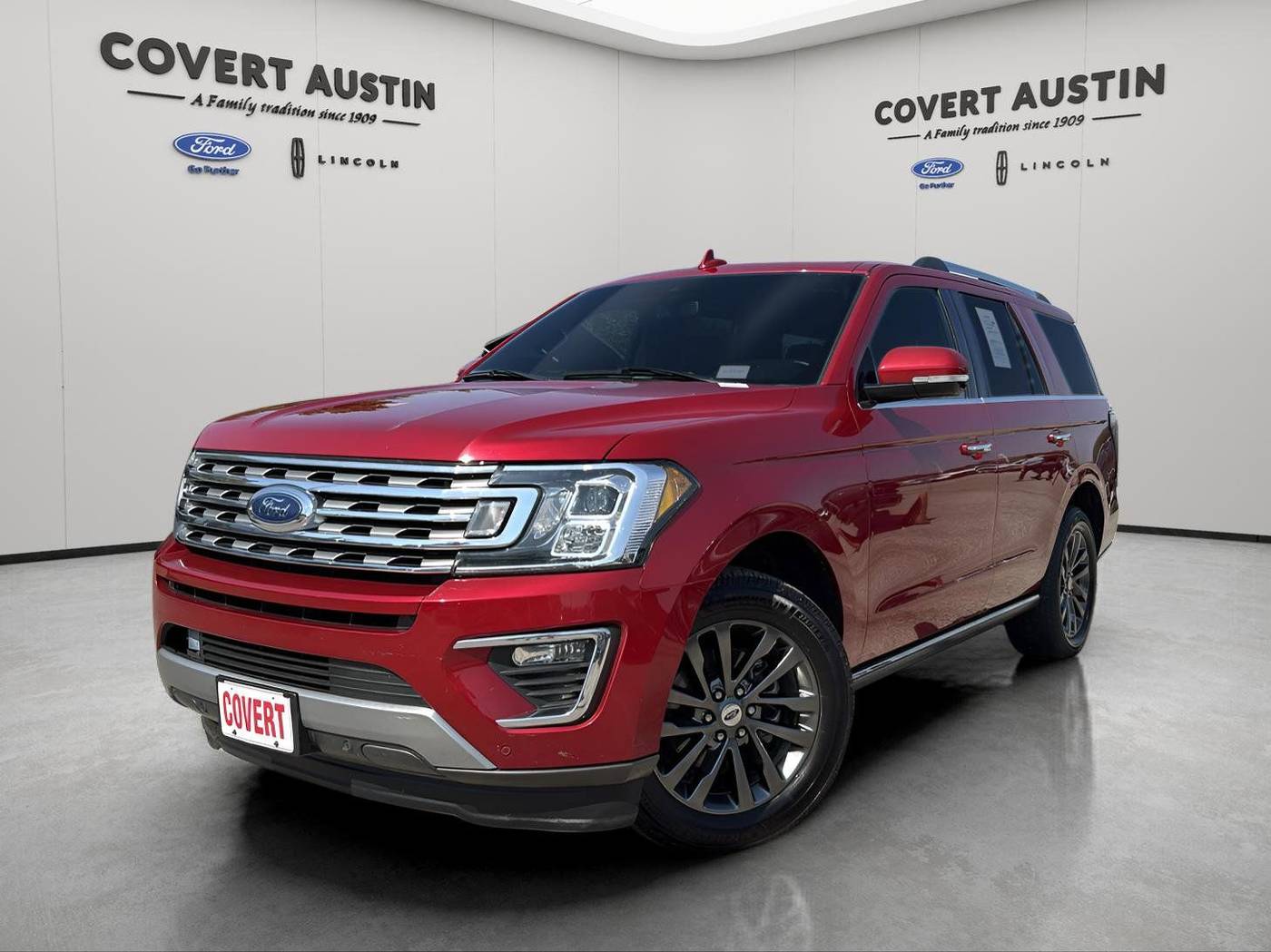 2021 Ford Expedition Limited — SUV — 73,343 mi — Austin, TX