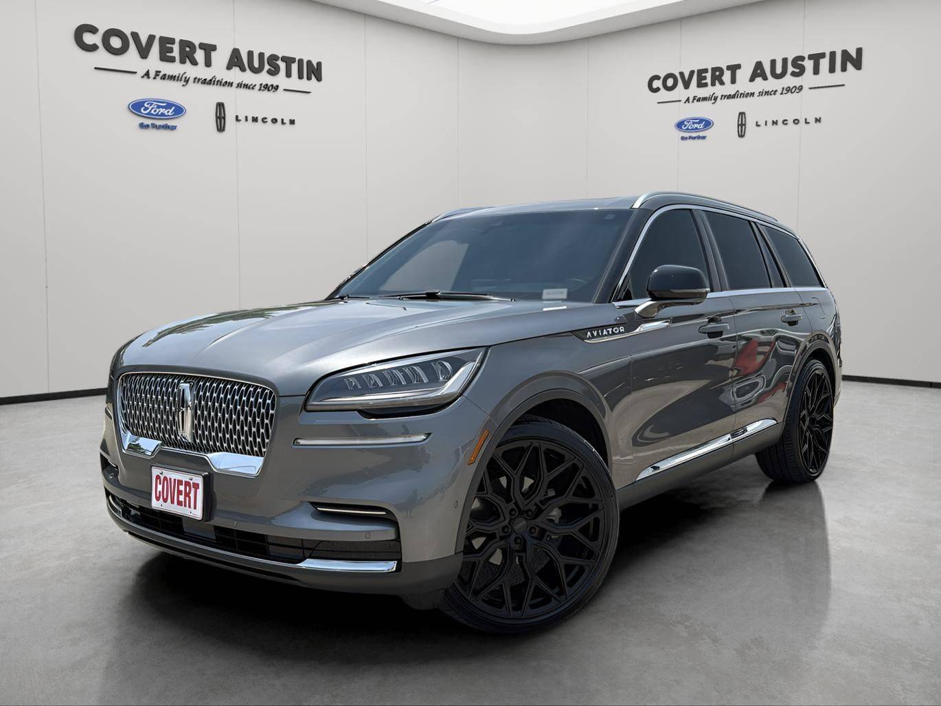 2022 Lincoln Aviator Reserve — SUV — 38,741 mi — Austin, TX