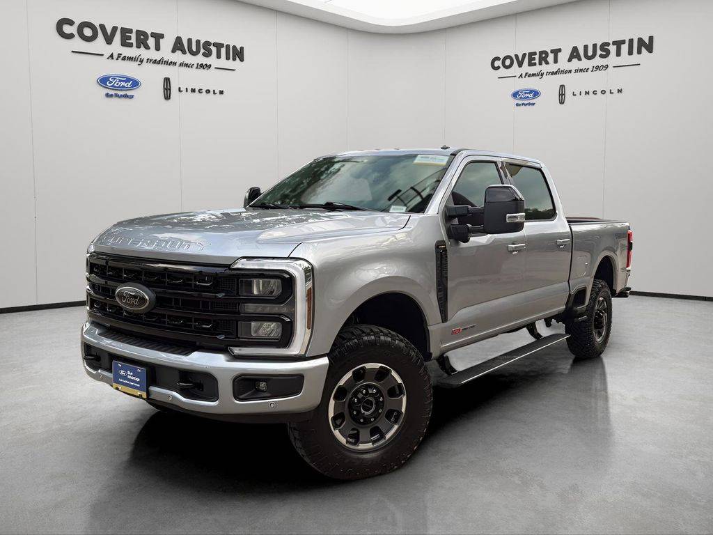 2024 Ford Super Duty F-250 LARIAT — Pickup Truck — 9,501 mi — Austin, TX