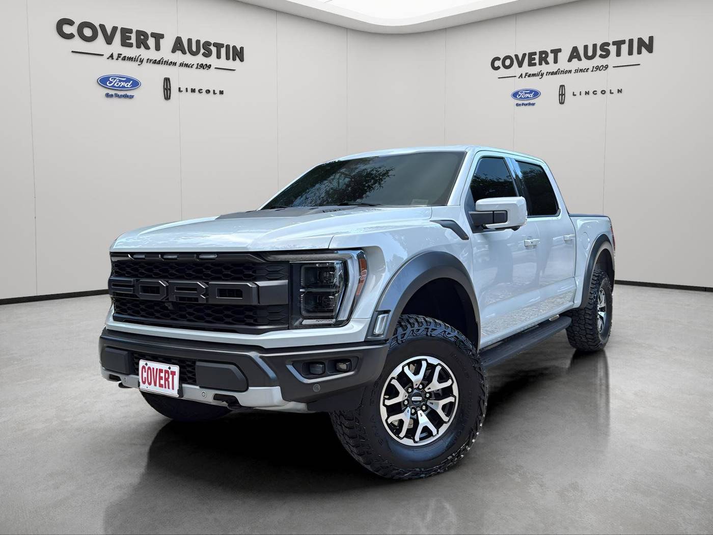 2023 Ford F-150 Raptor — Pickup Truck — 41,138 mi — Austin, TX