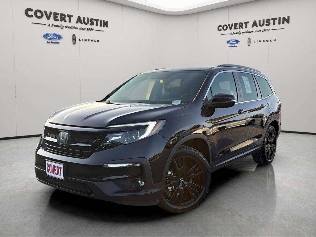 2021 Honda Pilot Special Edition — SUV — 83,334 mi — Austin, TX