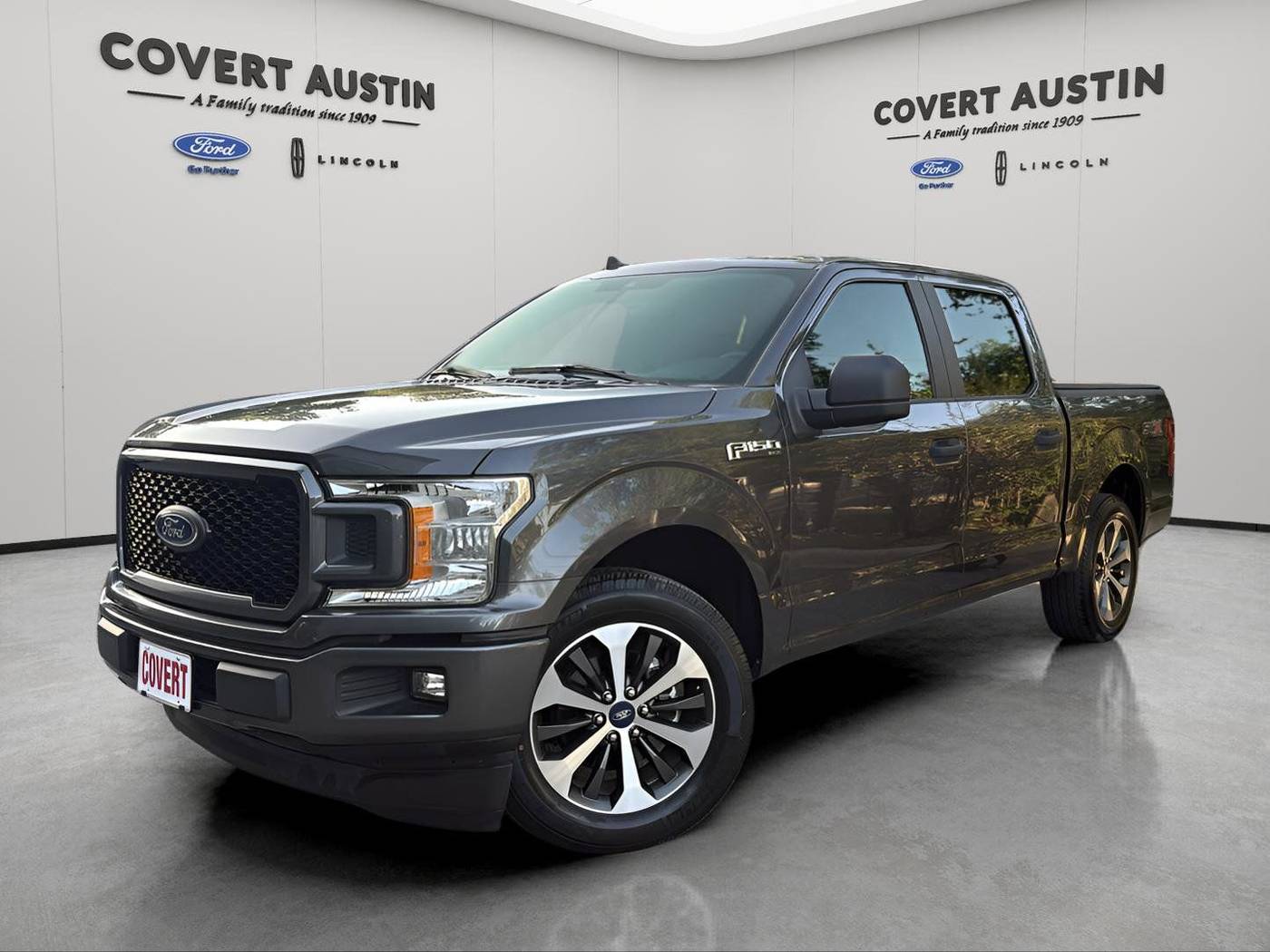 2020 Ford F-150 XL — Pickup Truck — 3,467 mi — Austin, TX