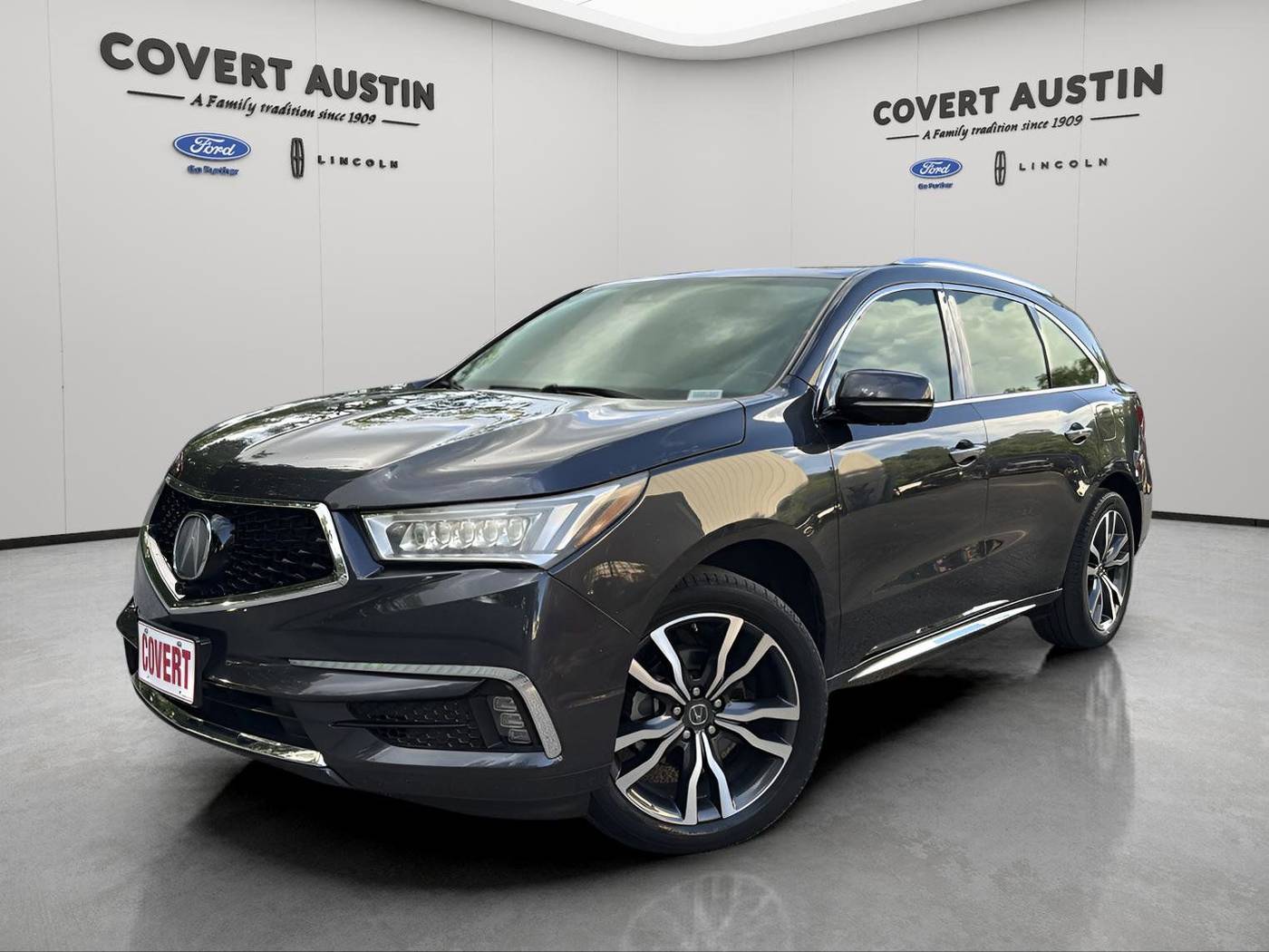 2020 Acura MDX Advance Package — SUV — 76,982 mi — Austin, TX