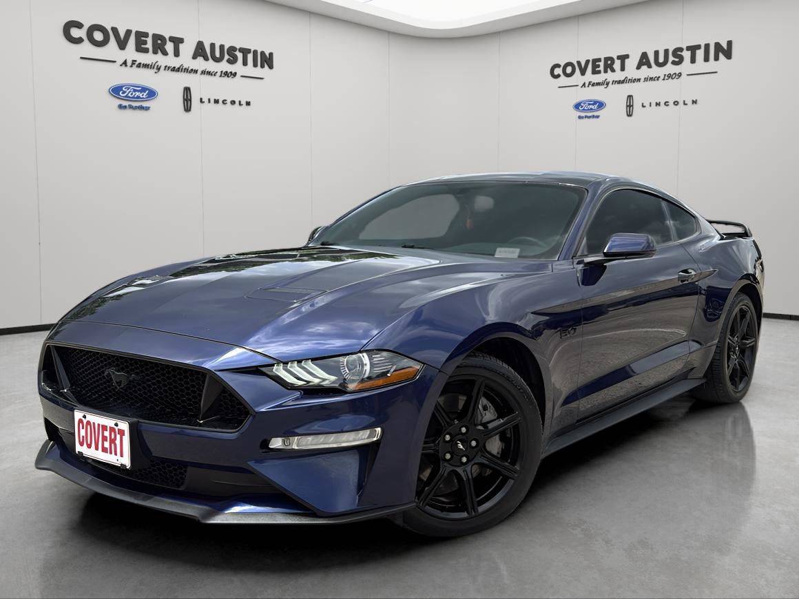 2019 Ford Mustang GT — Coupe — 77,653 mi — Austin, TX
