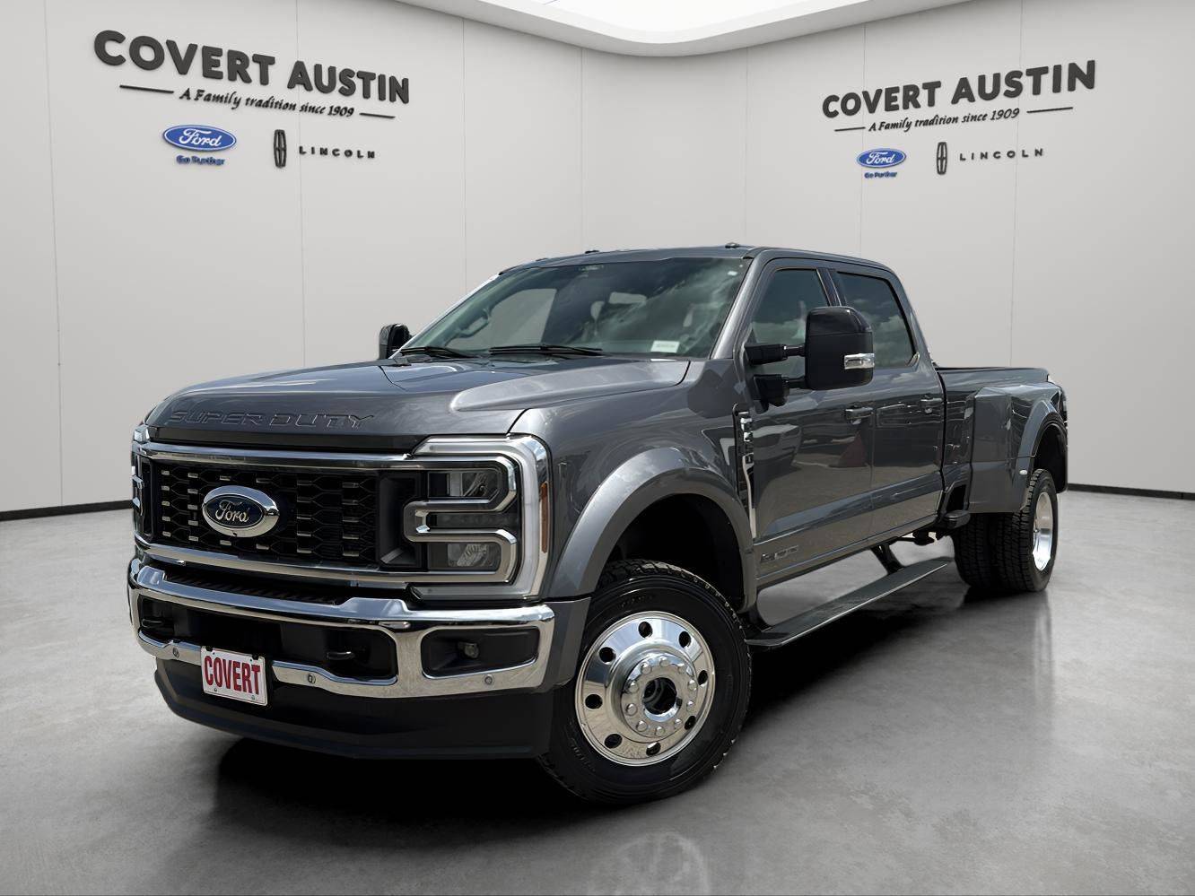 2024 Ford Super Duty F-450 LARIAT — Pickup Truck — 48,099 mi — Austin, TX