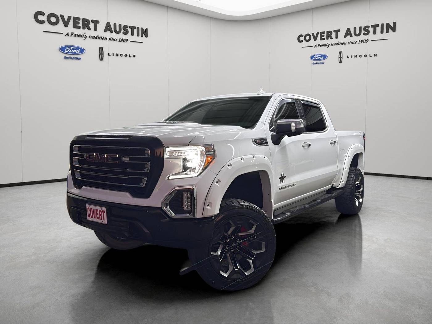 2020 GMC Sierra 1500 SLT — Pickup Truck — 64,999 mi — Austin, TX