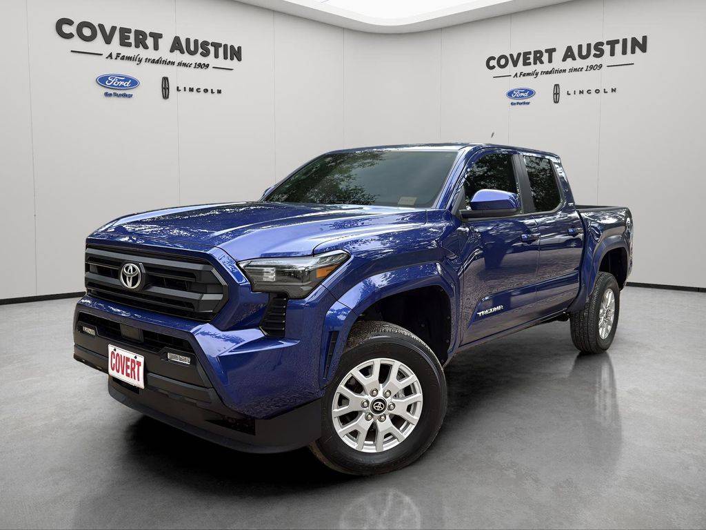 2024 Toyota Tacoma TRD Sport — Pickup Truck — 27,117 mi — Austin, TX