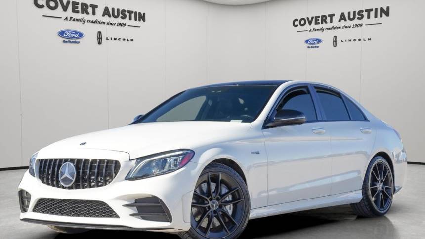 2019 Mercedes-Benz C-Class AMG C 43 — Sedan — 88,614 mi — Austin, TX