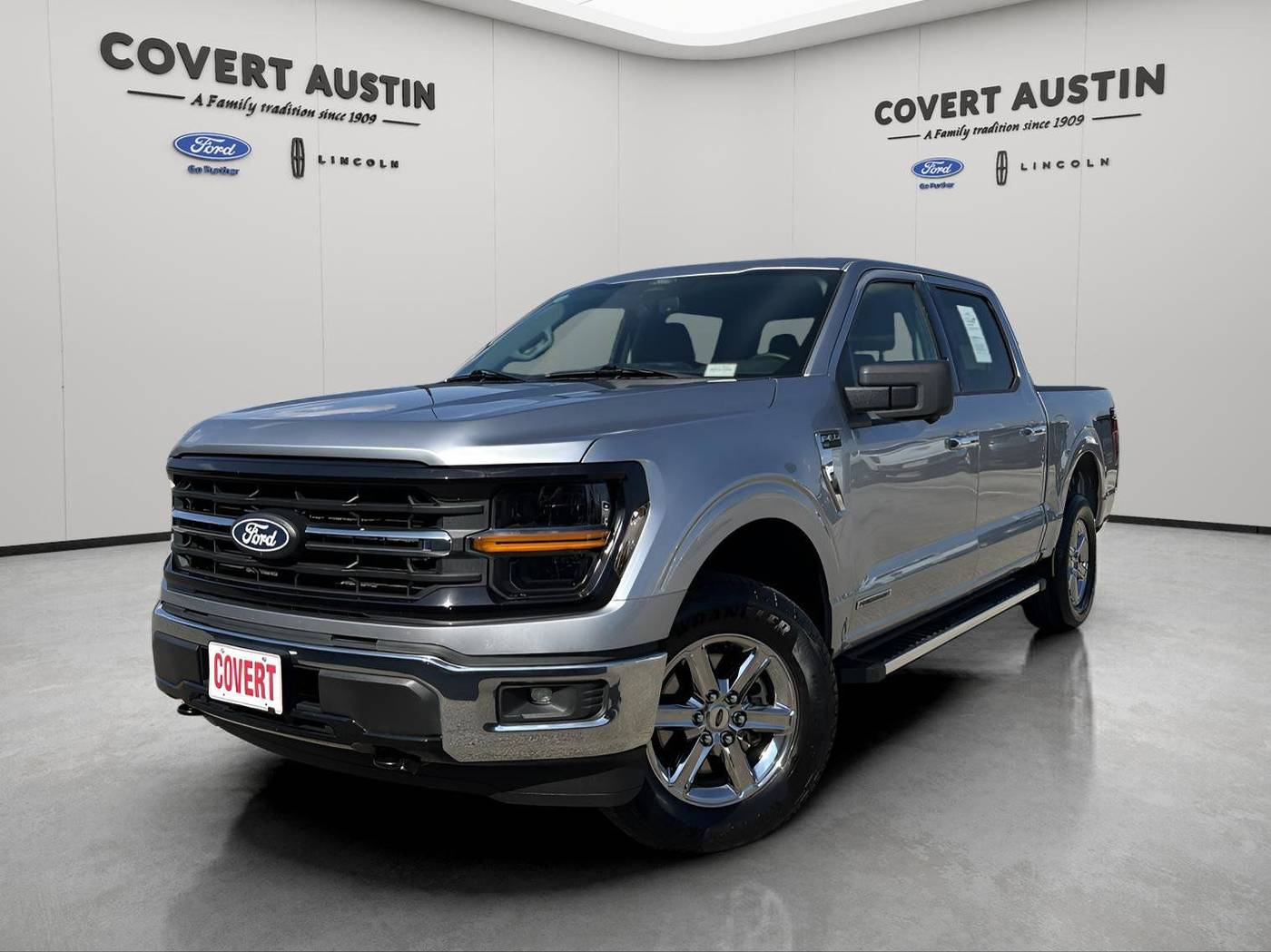 2024 Ford F-150 XLT — Pickup Truck — 53,971 mi — Austin, TX