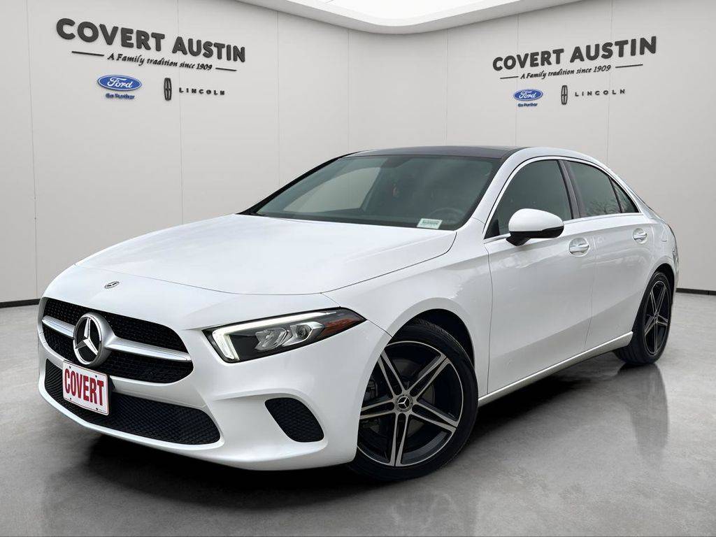 2022 Mercedes-Benz A-Class A 220 — Sedan — 47,659 mi — Austin, TX