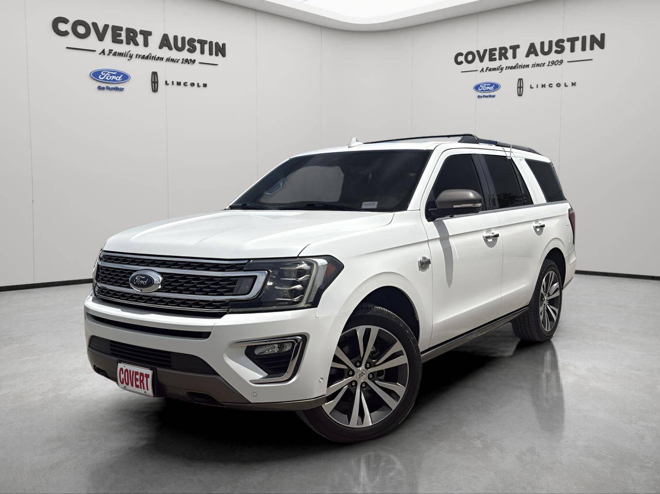2020 Ford Expedition King Ranch — SUV — 83,650 mi — Austin, TX