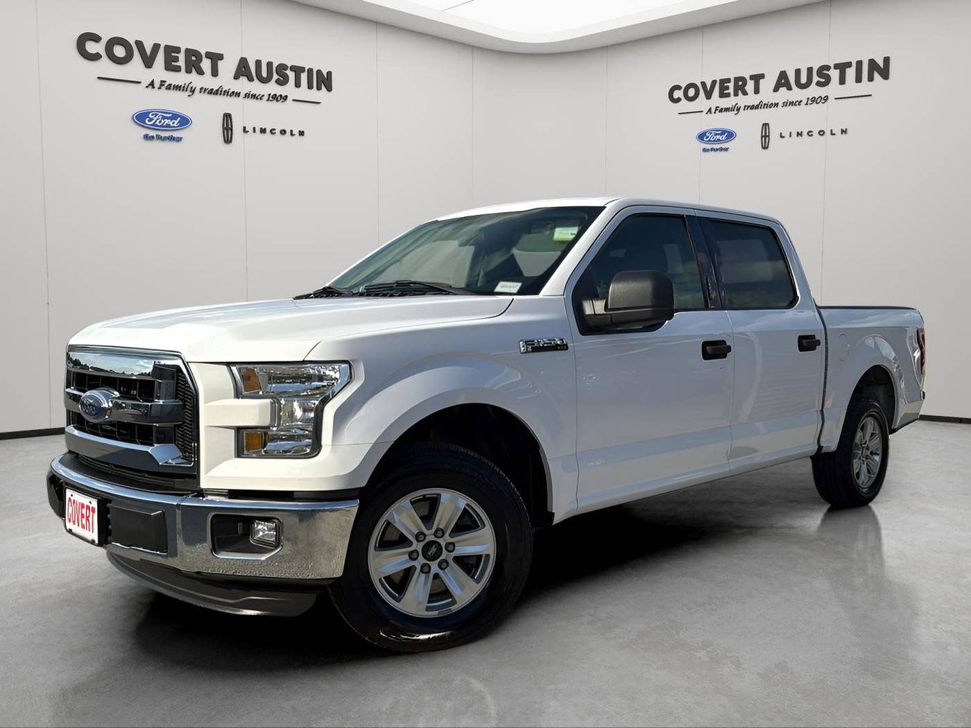 2016 Ford F-150 XLT — Pickup Truck — 38,023 mi — Austin, TX