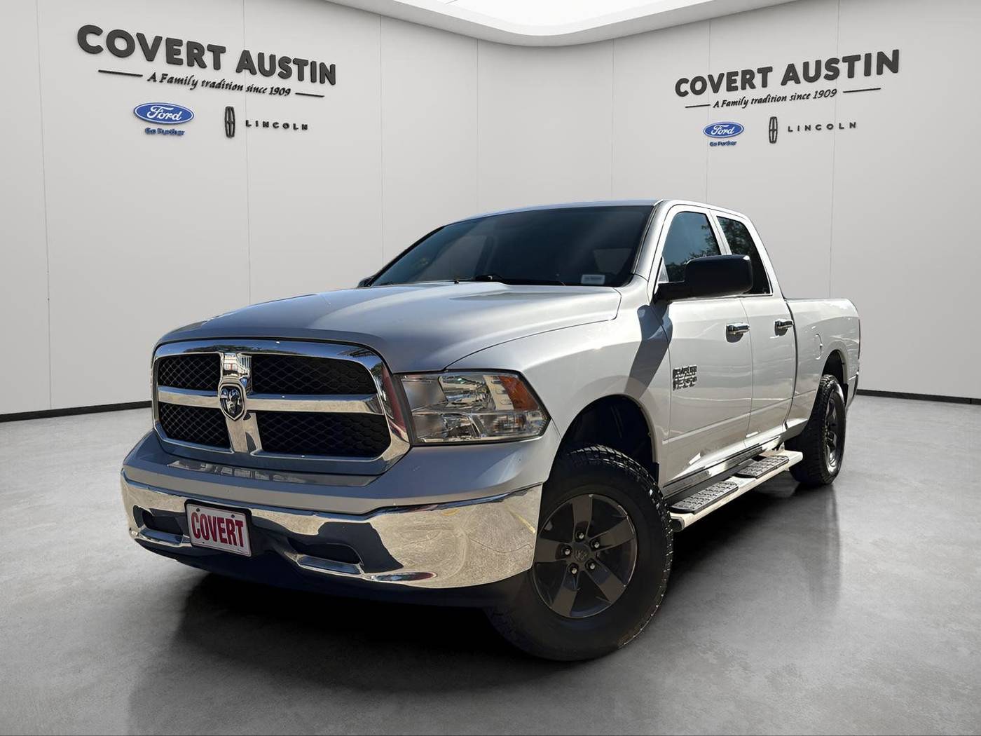 2018 Ram 1500 SLT — Pickup Truck — 140,020 mi — Austin, TX