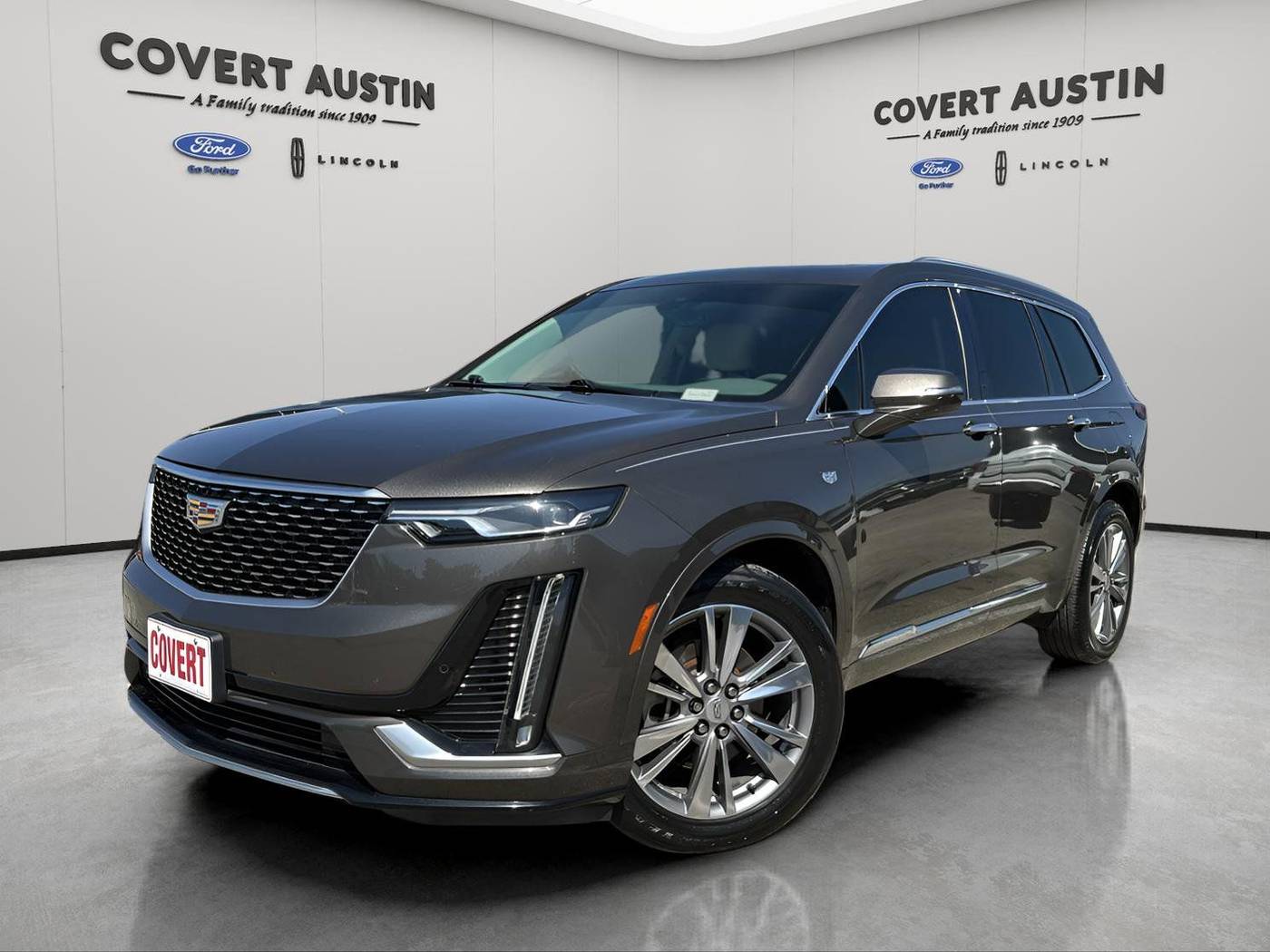 2020 Cadillac XT6 Premium Luxury — SUV — 44,405 mi — Austin, TX