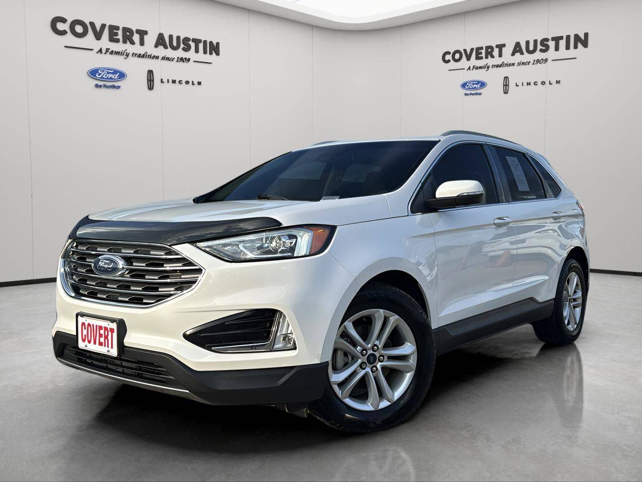 2020 Ford Edge SEL — SUV — 76,388 mi — Austin, TX