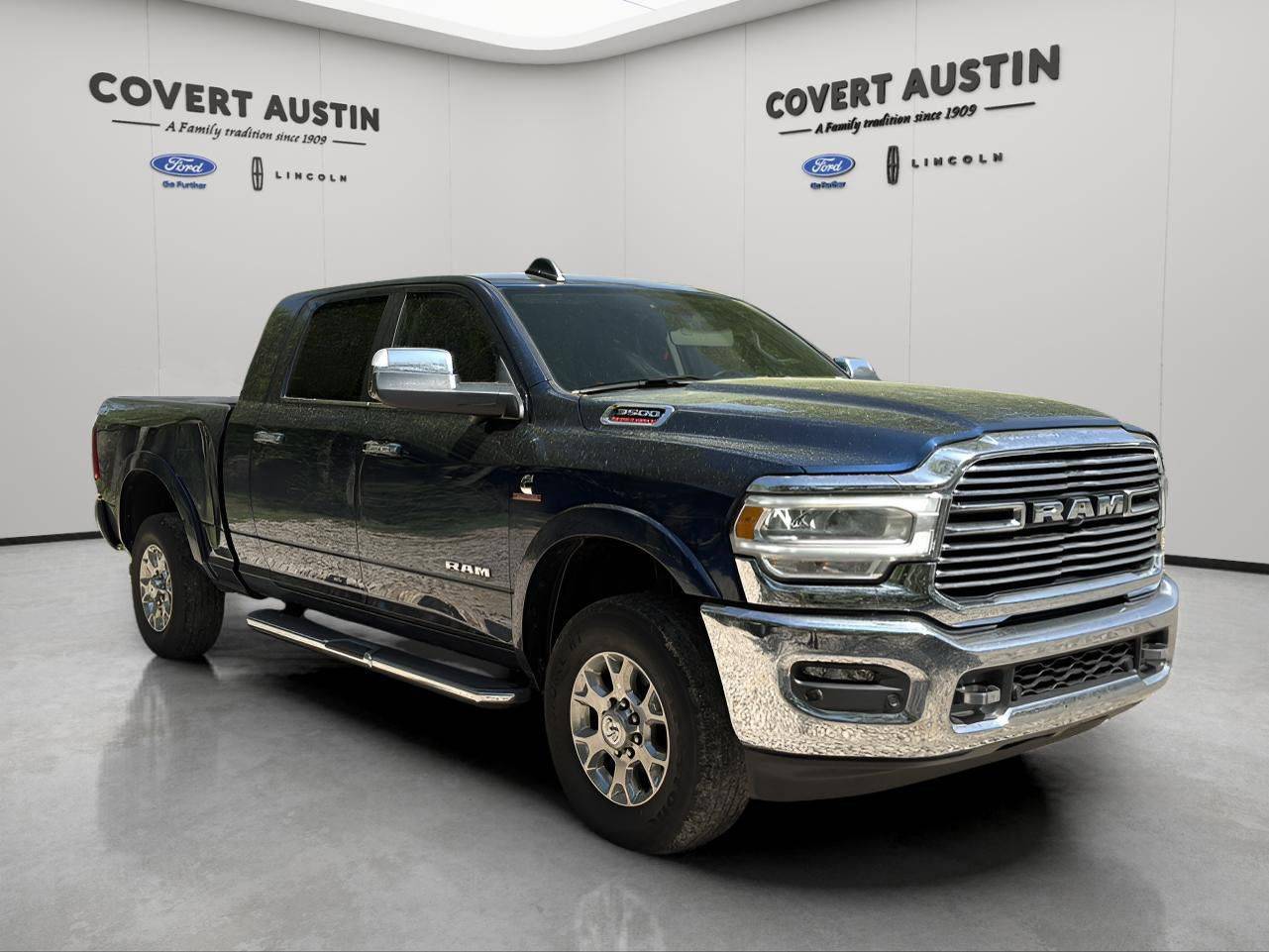 2022 Ram 3500 Laramie — Pickup Truck — 34,325 mi — Austin, TX