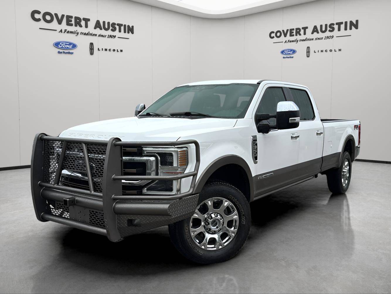 2020 Ford Super Duty F-350 King Ranch — Pickup Truck — 94,000 mi — Austin, TX