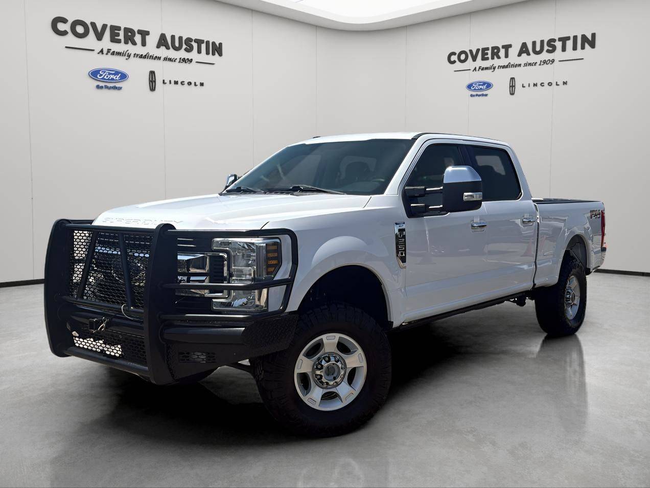 2018 Ford Super Duty F-250 XLT — Pickup Truck — 104,397 mi — Austin, TX