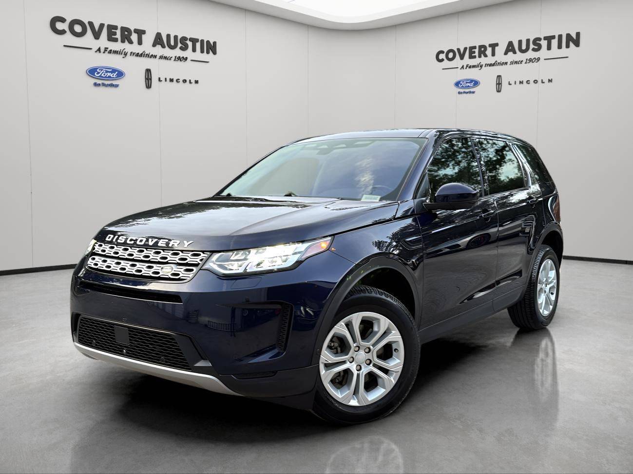 2021 Land Rover Discovery Sport S — SUV — 33,110 mi — Austin, TX