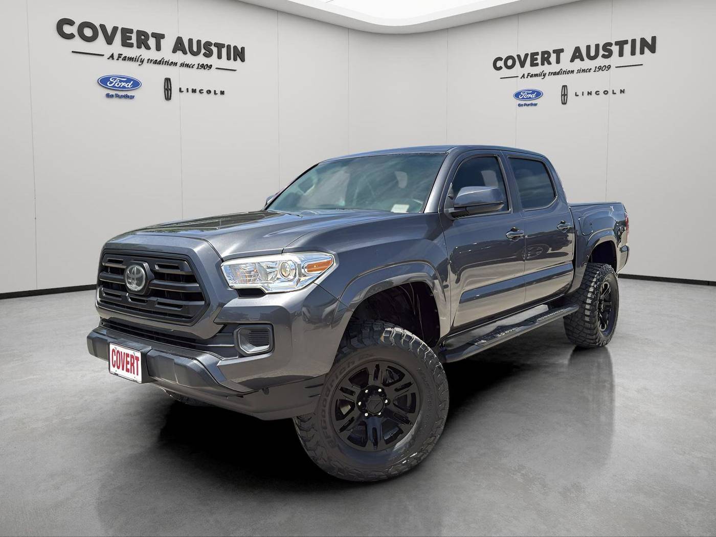 2018 Toyota Tacoma SR5 — Pickup Truck — 83,861 mi — Austin, TX