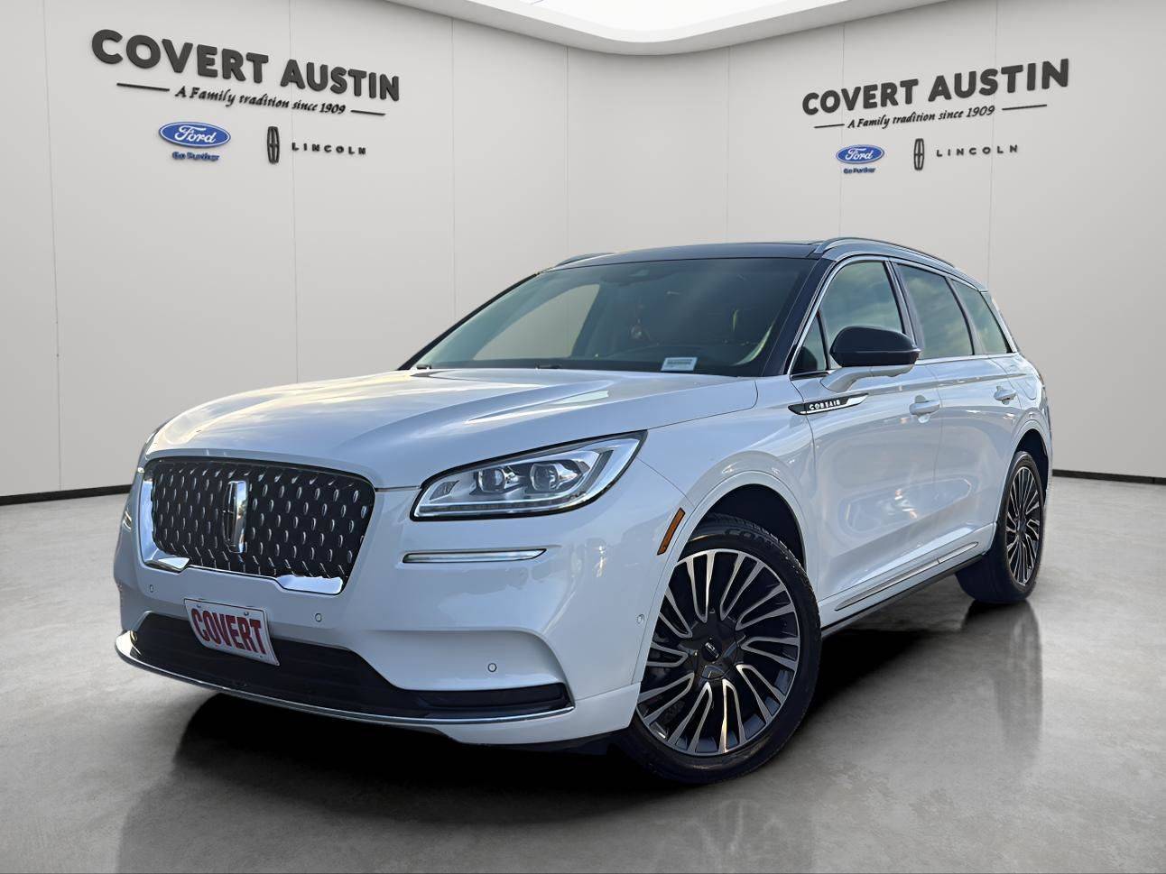 2020 Lincoln Corsair Reserve — SUV — 82,086 mi — Austin, TX