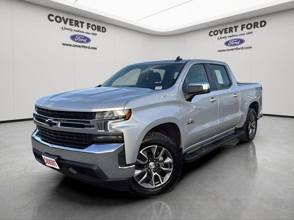 2021 Chevrolet Silverado 1500 LT — Pickup Truck — 90,352 mi — Austin, TX