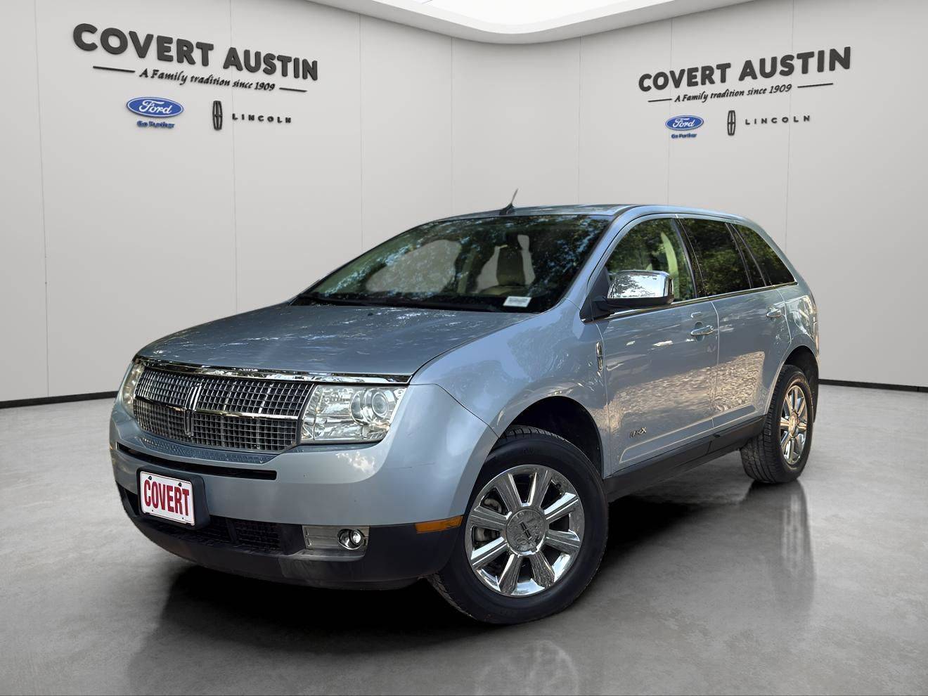 2008 Lincoln MKX FWD — SUV — 159,572 mi — Austin, TX