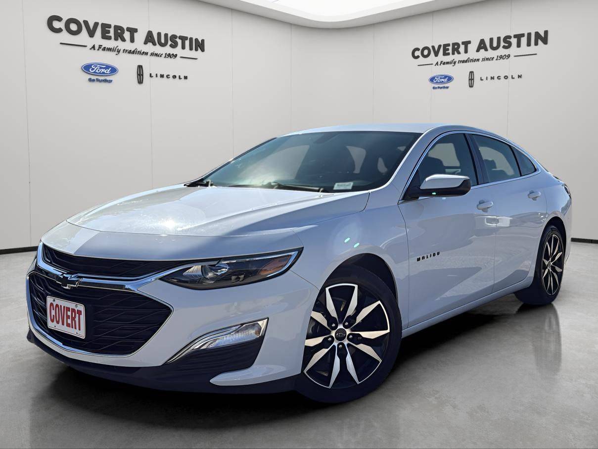 2022 Chevrolet Malibu RS — Sedan — 33,174 mi — Austin, TX