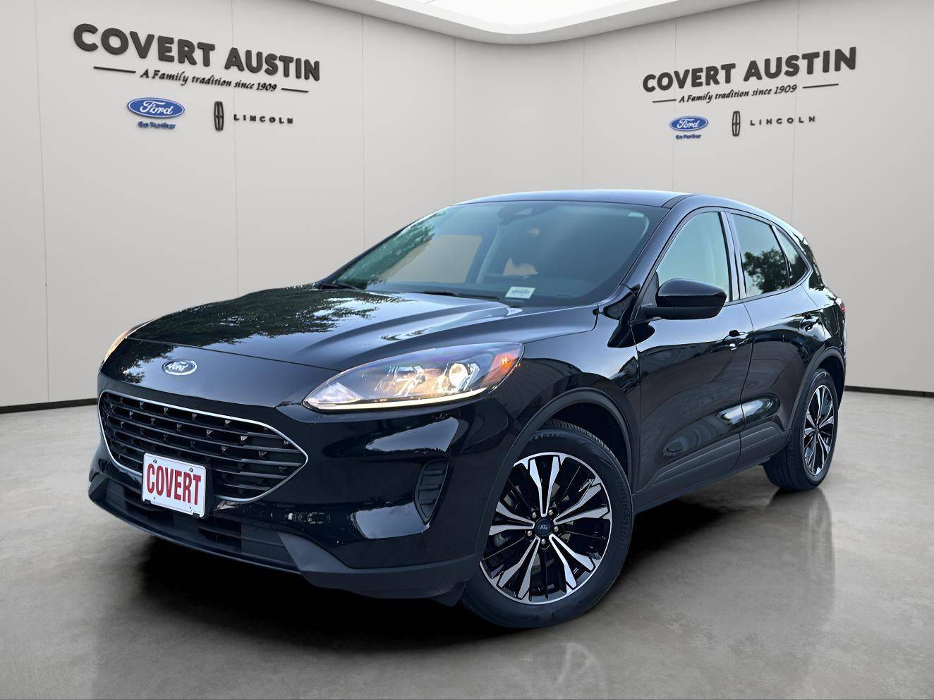2022 Ford Escape SE — SUV — 28,881 mi — Austin, TX